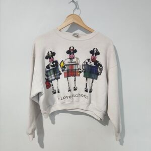 Women's Vintage Graphic Sweatshirt